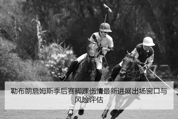 勒布朗詹姆斯季后赛脚踝伤情最新进展出场窗口与风险评估